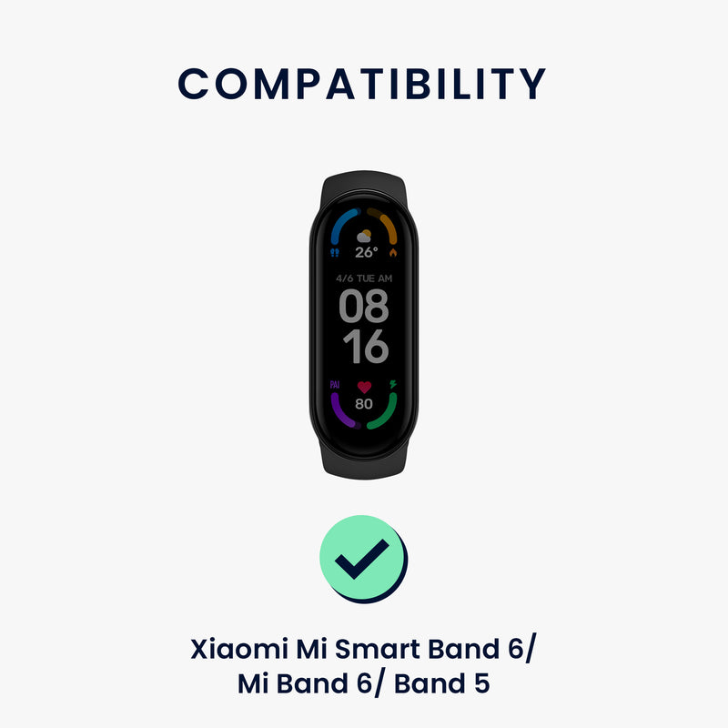 Strap for Xiaomi Mi Smart Band 6 / Mi Band 6 / Band 5