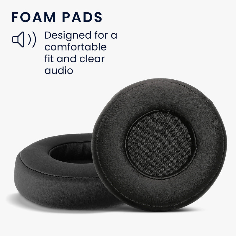 2x Earpads for Beats Studio Pro / DETOX