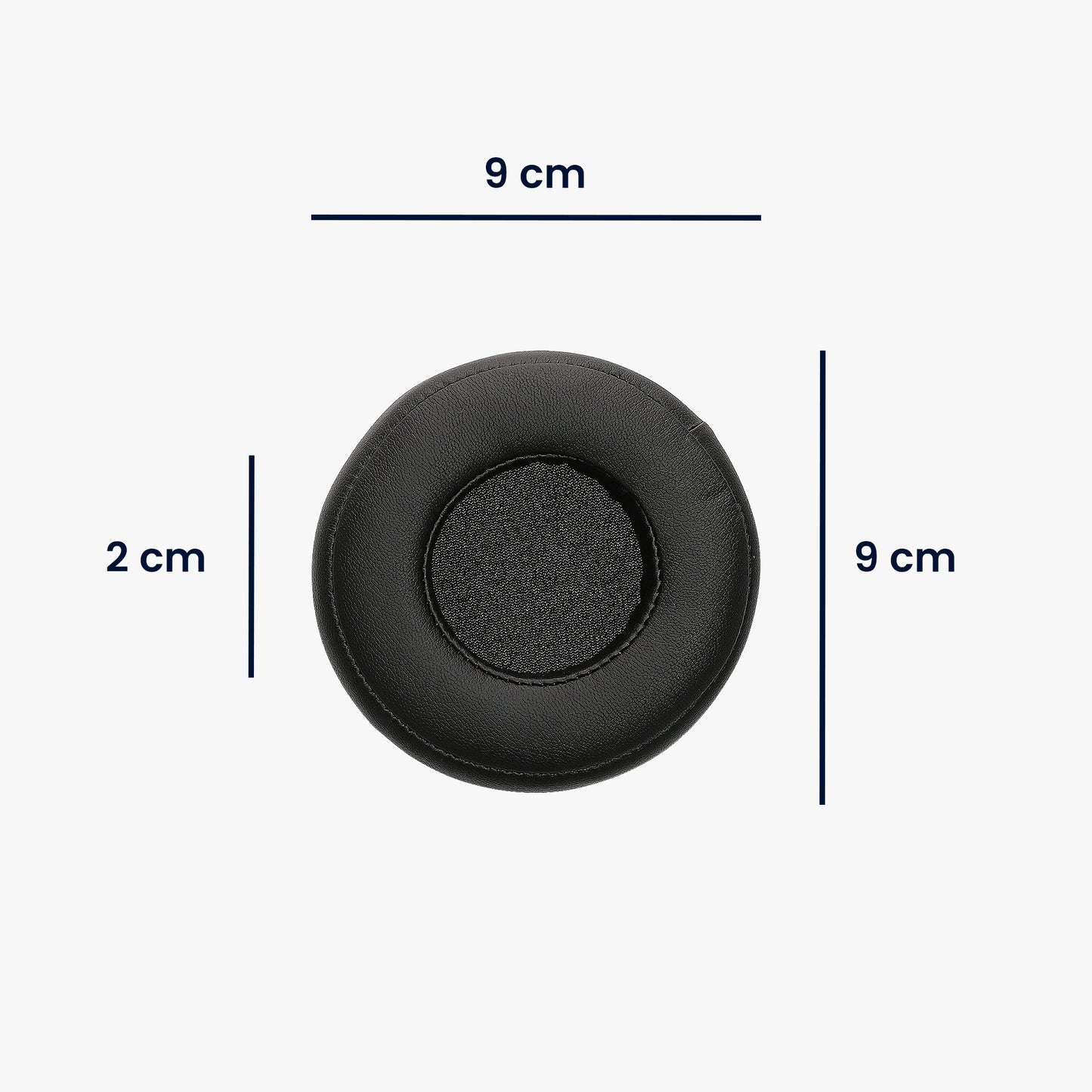 2x Earpads for Beats Studio Pro / DETOX
