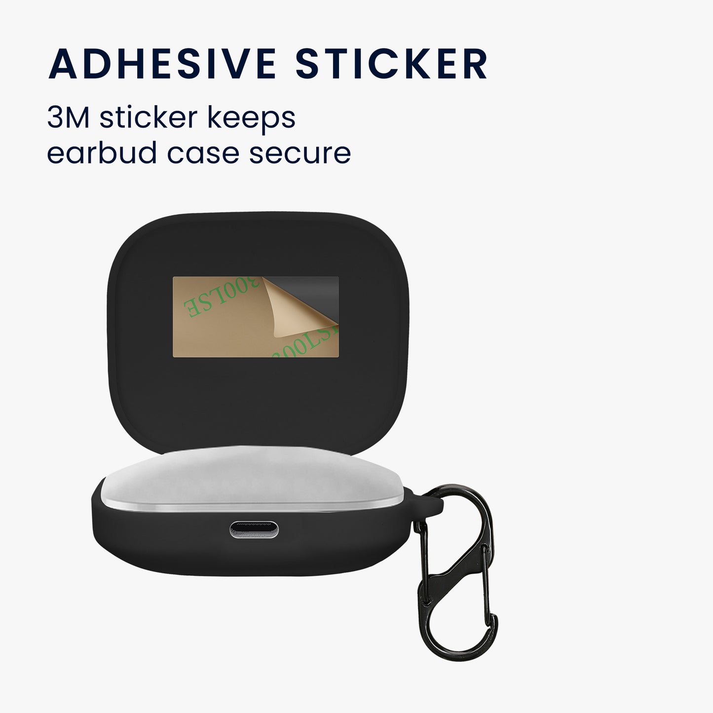 kwmobile Case Compatible with Xiaomi Redmi Buds 5 Headphones