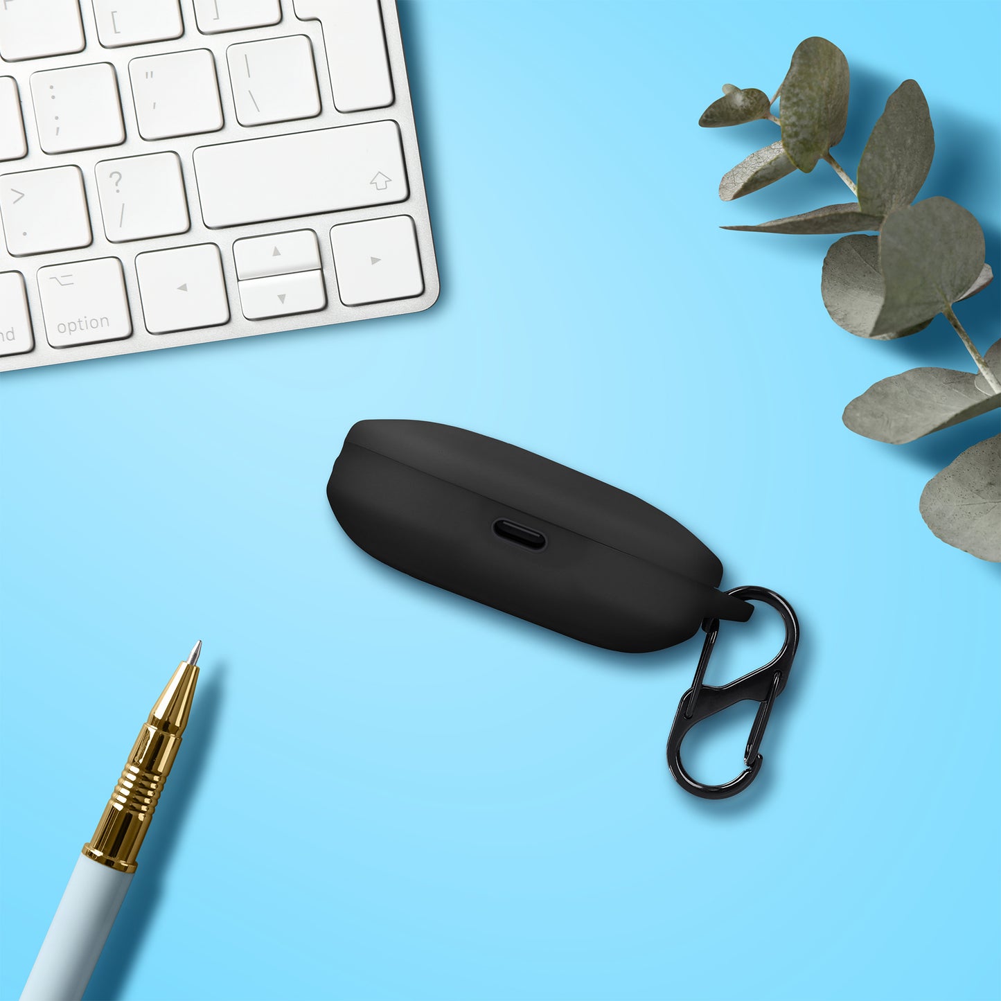 kwmobile Case Compatible with Xiaomi Redmi Buds 5 Headphones