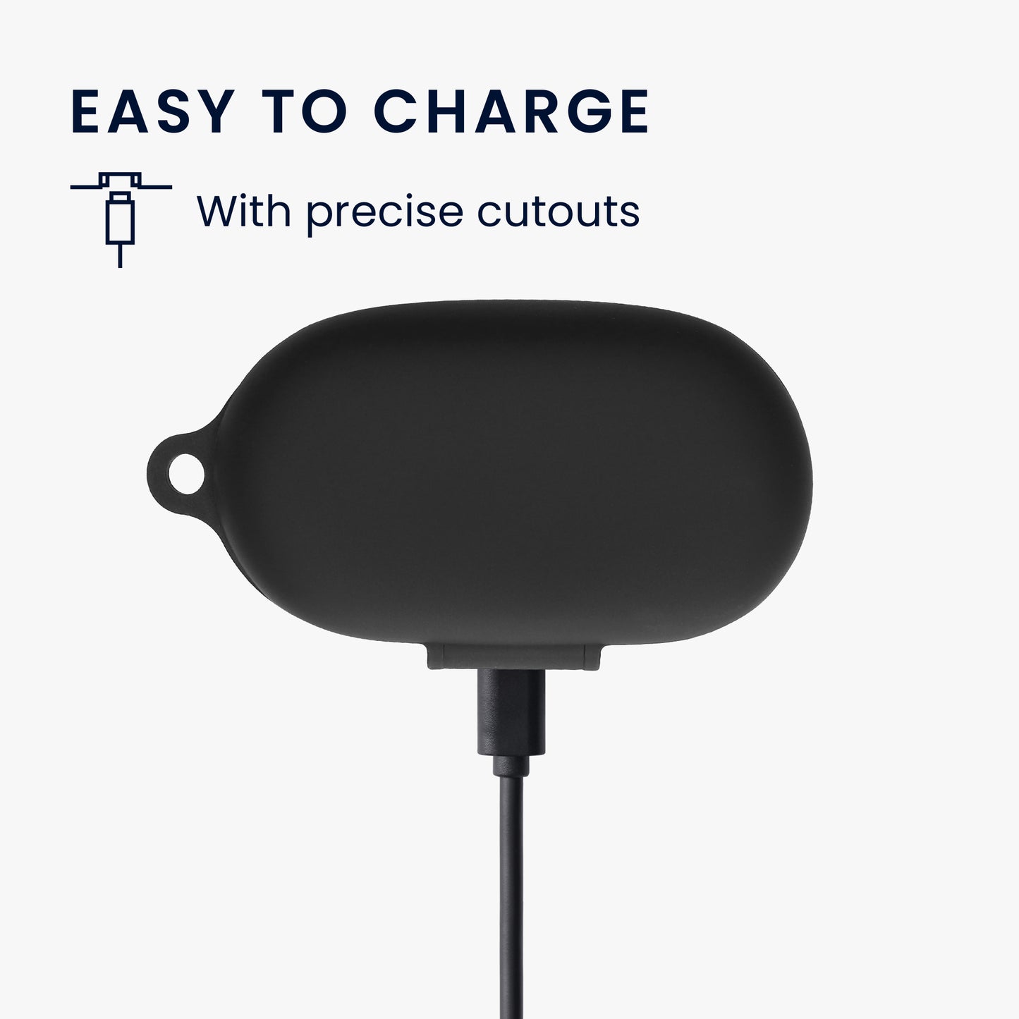 kwmobile Case compatible with JBL Soundgear Sense Headphones