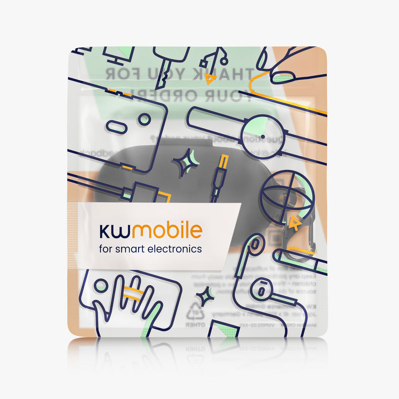 kwmobile Case compatible with JBL Soundgear Sense Headphones