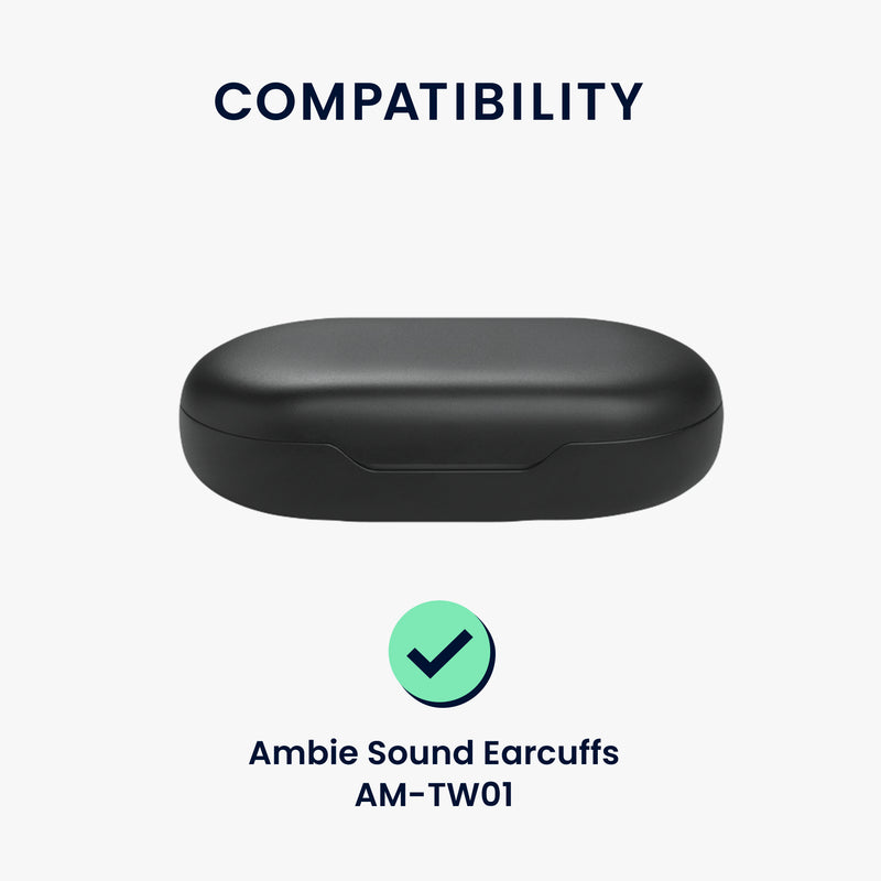 kwmobile Case compatible with JBL Soundgear Sense Headphones