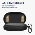kwmobile Case compatible with JBL Soundgear Sense Headphones