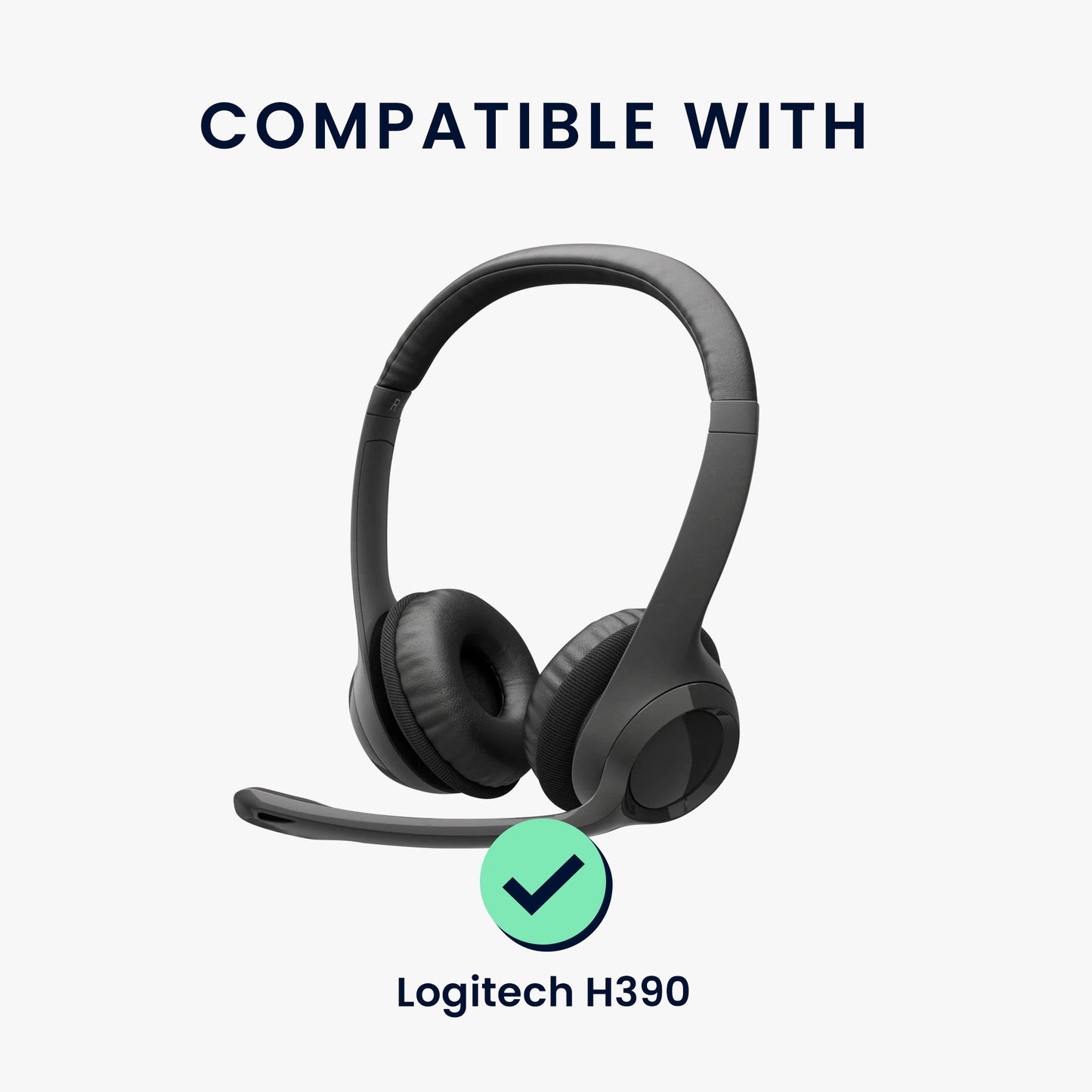 Case for Logitech H390