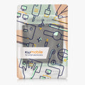 Cover compatible with 34-35" monitor