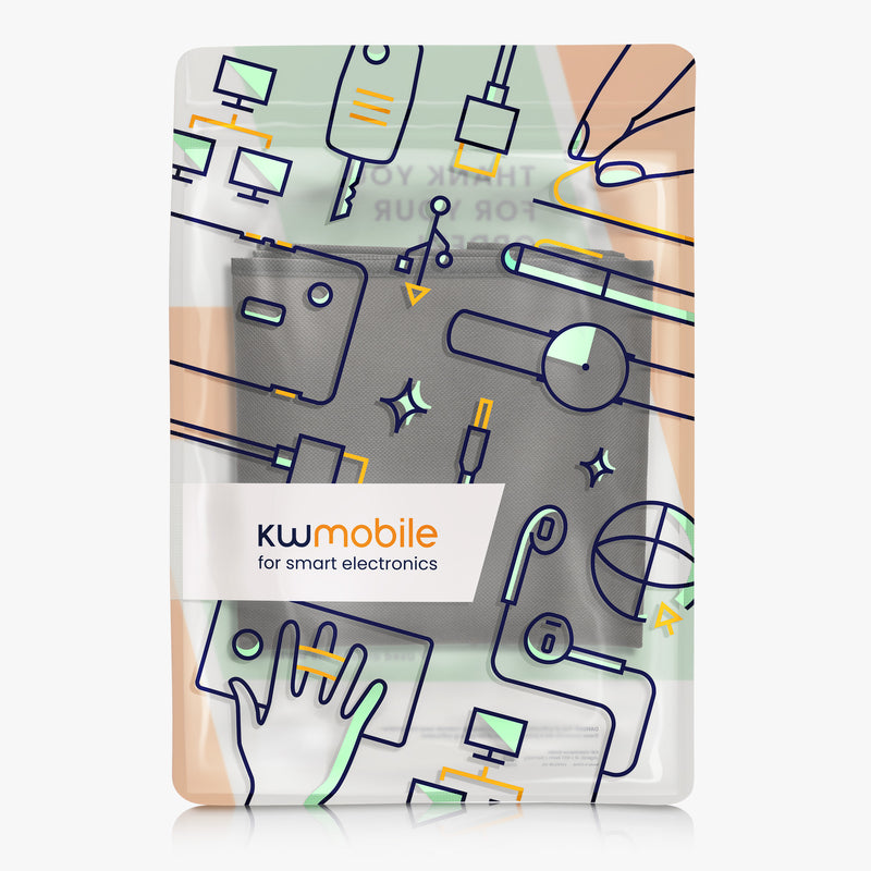 Cover compatible with 34-35" monitor