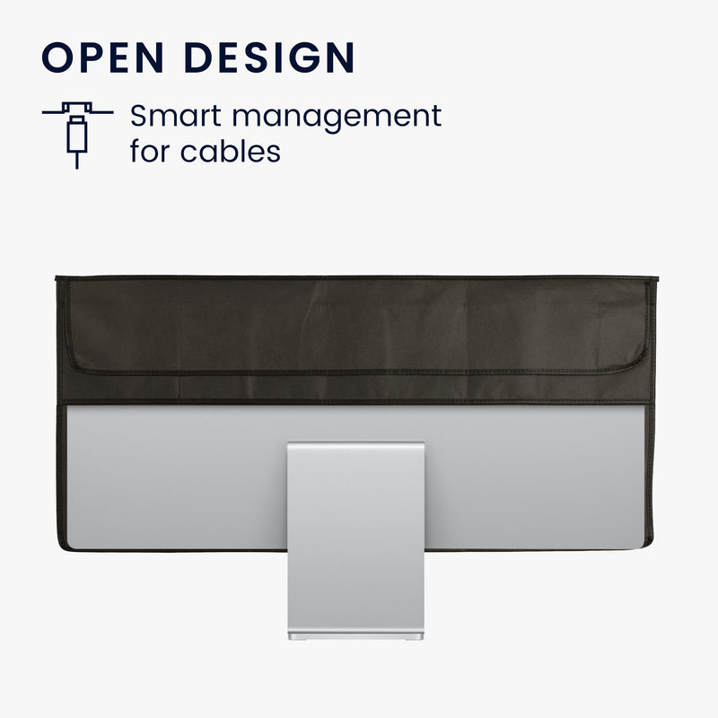 Cover compatible with 34-35" monitor