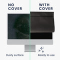 Cover compatible with 34-35" monitor