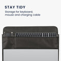 Cover compatible with 34-35" monitor