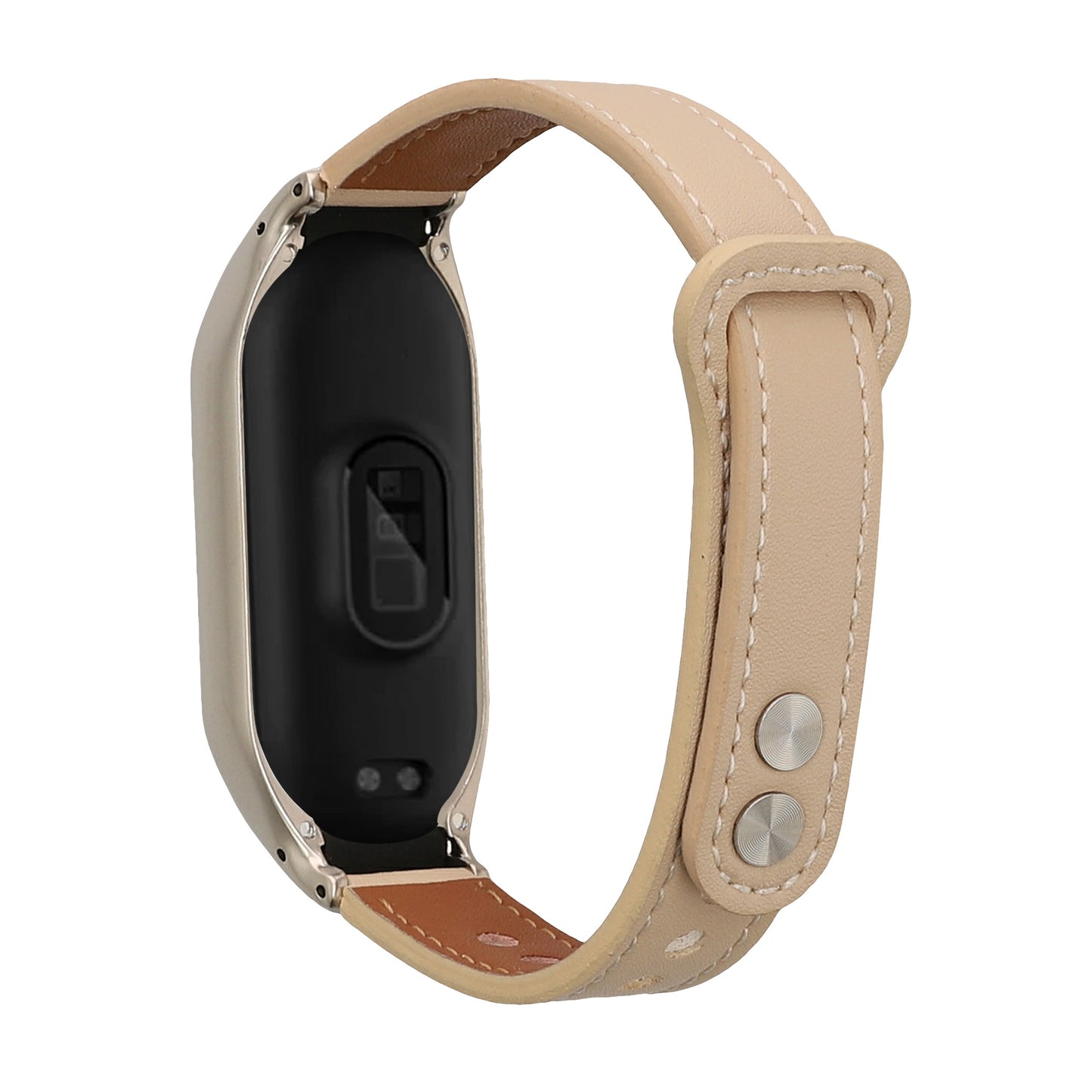 kwmobile Watch Strap for Xiaomi Smart Band 10 / Smart Band 9 / 8 Strap Replacement Strap for Fitness Tracker Replacement Strap Smartwatch