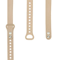 kwmobile Watch Strap for Xiaomi Smart Band 10 / Smart Band 9 / 8 Strap Replacement Strap for Fitness Tracker Replacement Strap Smartwatch