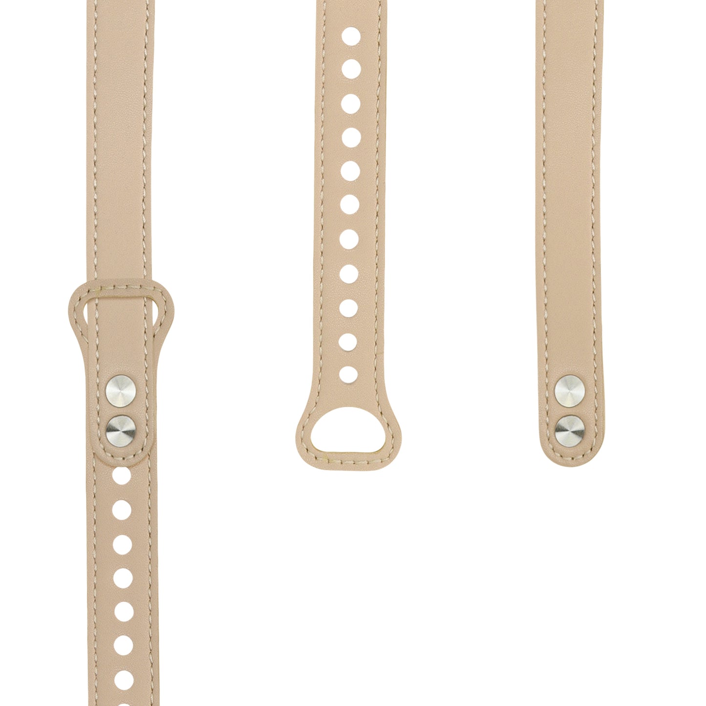 kwmobile Watch Strap for Xiaomi Smart Band 10 / Smart Band 9 / 8 Strap Replacement Strap for Fitness Tracker Replacement Strap Smartwatch