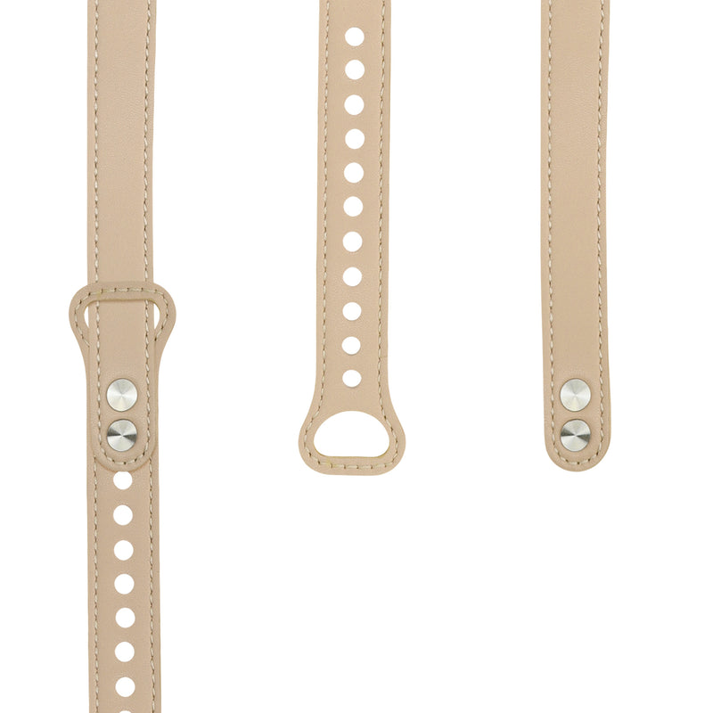 kwmobile Watch Strap for Xiaomi Smart Band 10 / Smart Band 9 / 8 Strap Replacement Strap for Fitness Tracker Replacement Strap Smartwatch