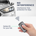 Silicone Cover compatible with Peugeot Citroen Car Key