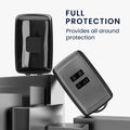 Silicone case compatible with Renault car key