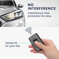 Silicone case compatible with Renault car key