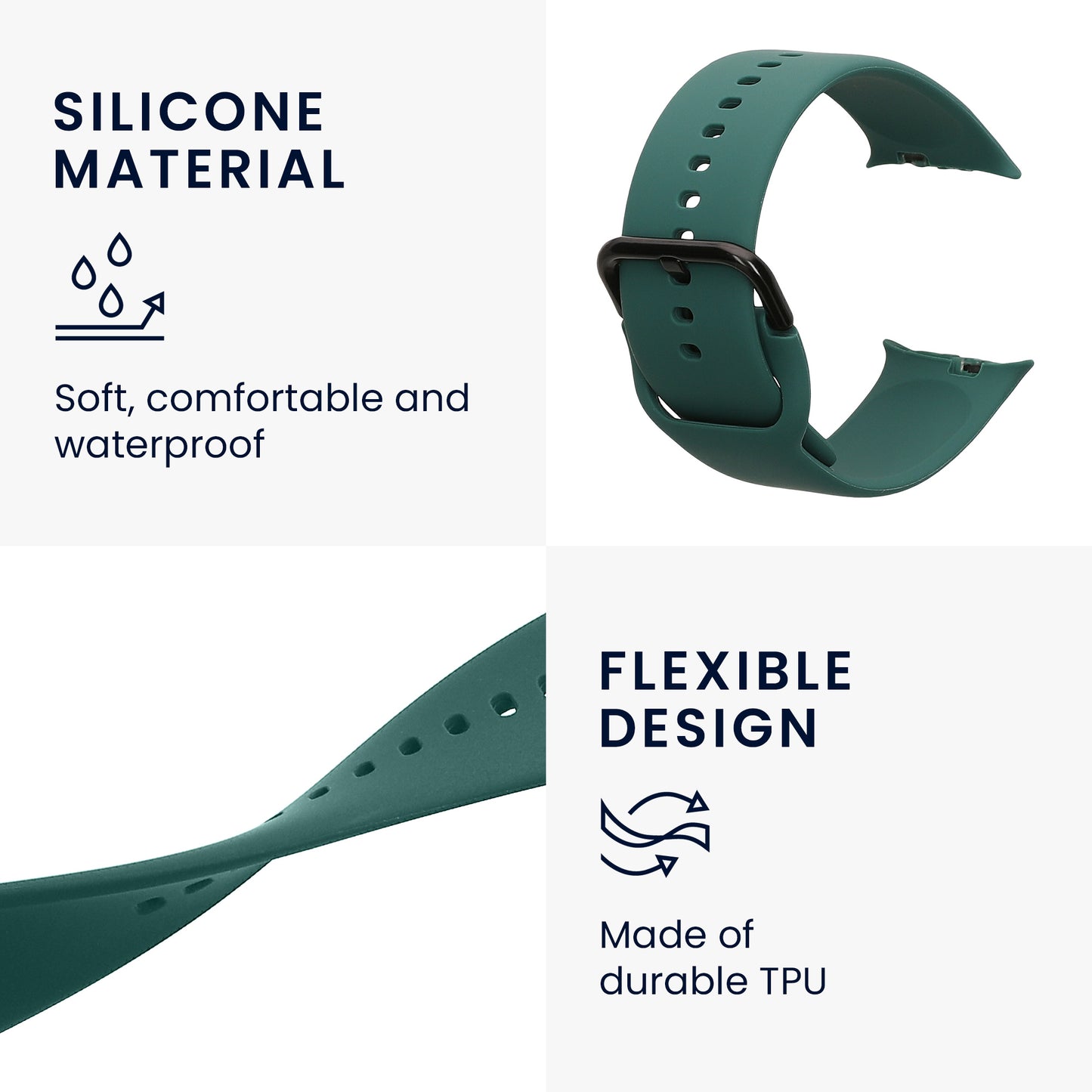 Strap for HONOR Watch 4 (TMA-L19)
