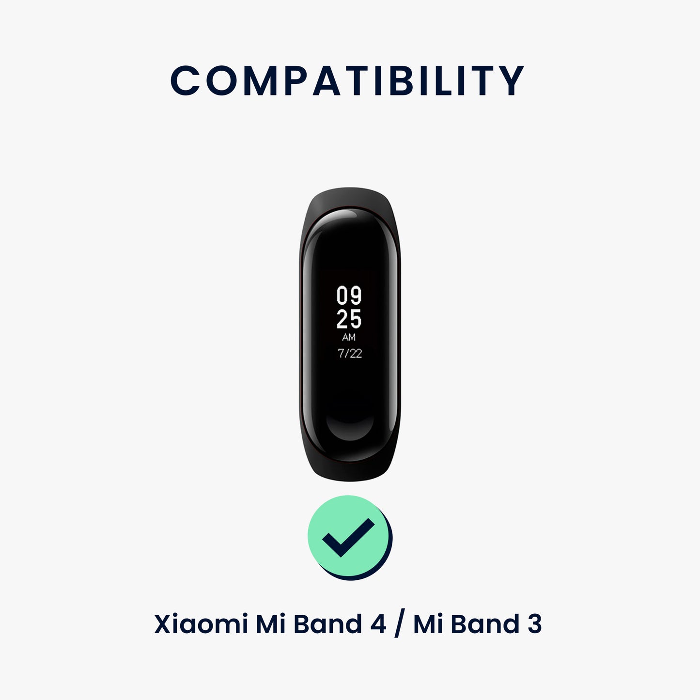 Strap for Xiaomi Mi Band 4 / Mi Band 3