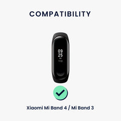 Armband für Xiaomi Mi Band 4 / Mi Band 3 - [dsg01] - Sonstiges