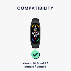 Armband für Xiaomi Mi Band 7 / Band 6 / Band 5 - [dsg02] - Sonstiges