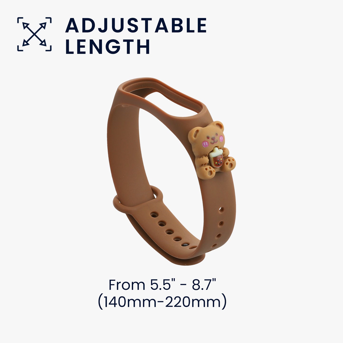 Strap for Xiaomi Mi Band 7 / Band 6 / Band 5