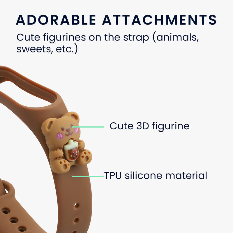 Strap for Xiaomi Mi Band 7 / Band 6 / Band 5