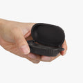 kwmobile Case Compatible with Jabra Elite 7 Pro / Elite 7 Active Case Protective Cover for Headphones