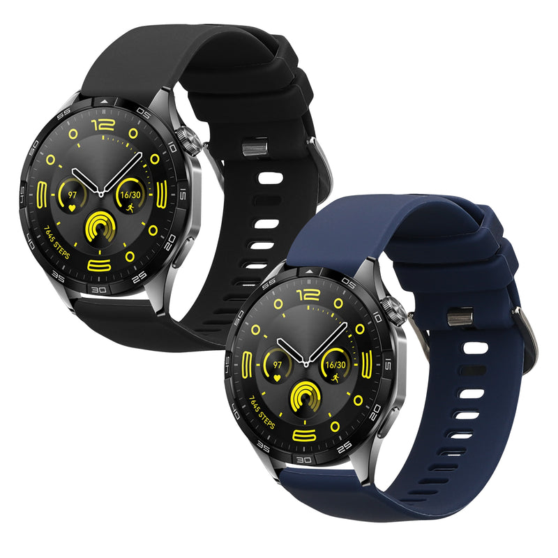 2x Strap for Huawei Watch GT4 46mm