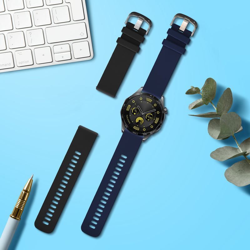 2x Strap for Huawei Watch GT4 46mm