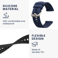 2x Strap for Huawei Watch GT4 46mm