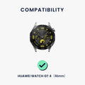 2x Strap for Huawei Watch GT4 46mm