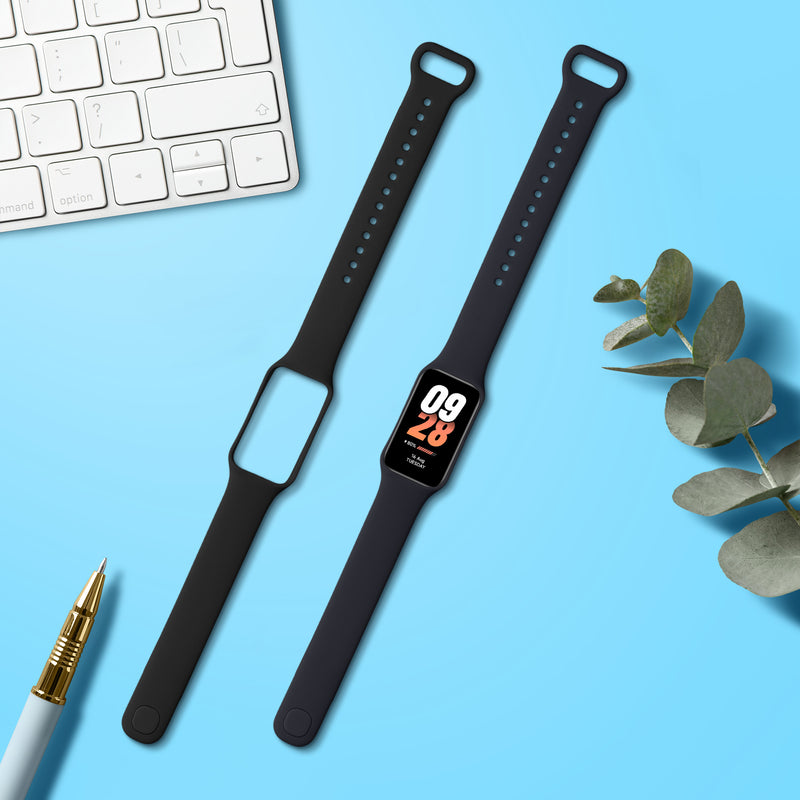 2x Strap for Xiaomi Smart Band 8 Active