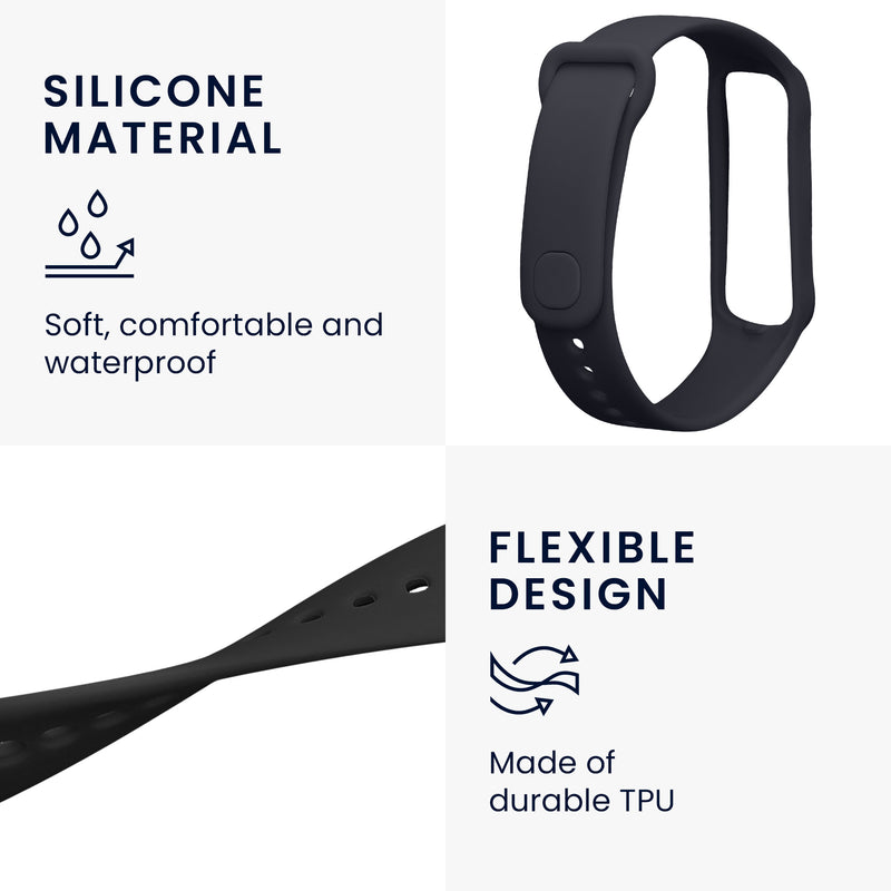 2x Strap for Xiaomi Smart Band 8 Active