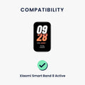 2x Strap for Xiaomi Smart Band 8 Active