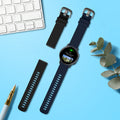 kwmobile Watch Strap for Garmin vivoactive 5 / active 5 Band Fitness Tracker Strap Set Replacement Band Smartwatch