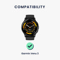 2x Watch Strap for Garmin Venu 3