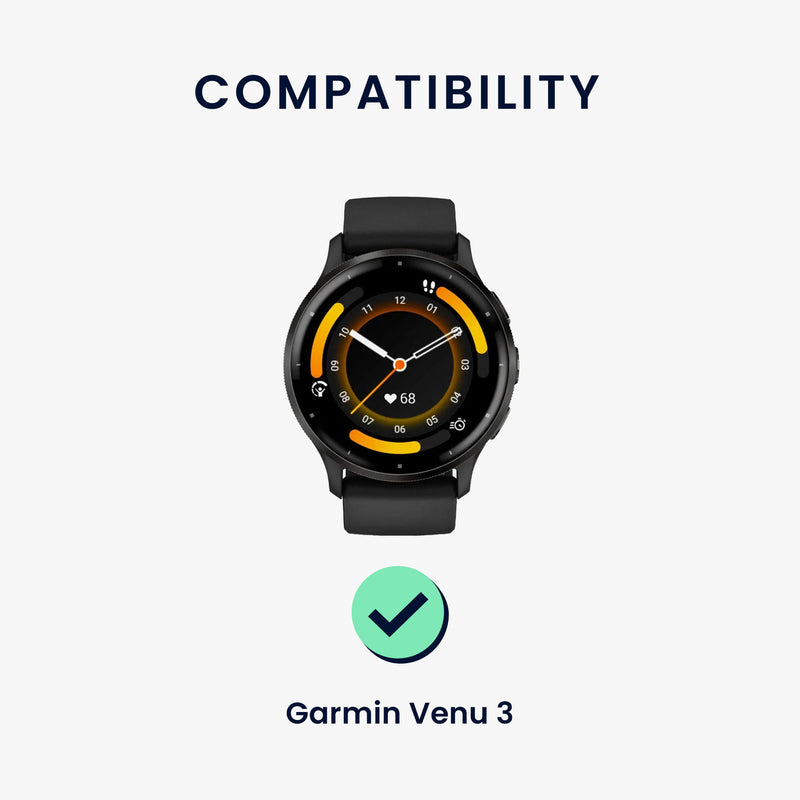 2x Watch Strap for Garmin Venu 3