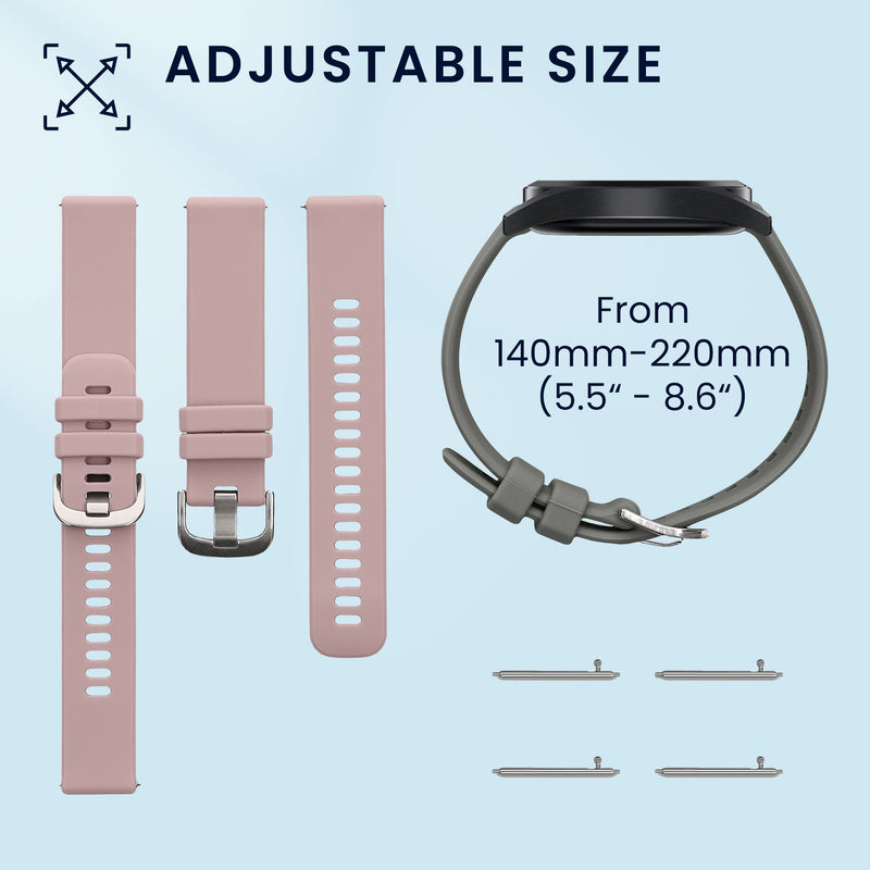 2x Watch Strap for Garmin Venu 3