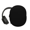 kwmobile Headphone Case for WH-1000XM4 / WH-1000XM3 / Jabra Evolve 20 - Headphone Cover - Travel Pouch for Headset Headphones - Soft Over-Ear Protective Sleeve