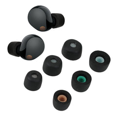 Sony WF-1000XM5 Replacement Ear Tips in 3 Sizes