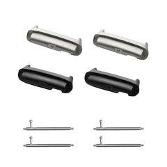 20mm Metal Adapter Set for Watch Straps for Xiaomi Redmi Watch 3 Active / Redmi Watch 3 Lite