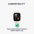 16mm Metal Adapter Set for Watch Straps