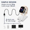 Charger for Huami T-Rex 2 / T-Rex Ultra / GTR 4 / GTS 4 / GTR 3 / GTS 3