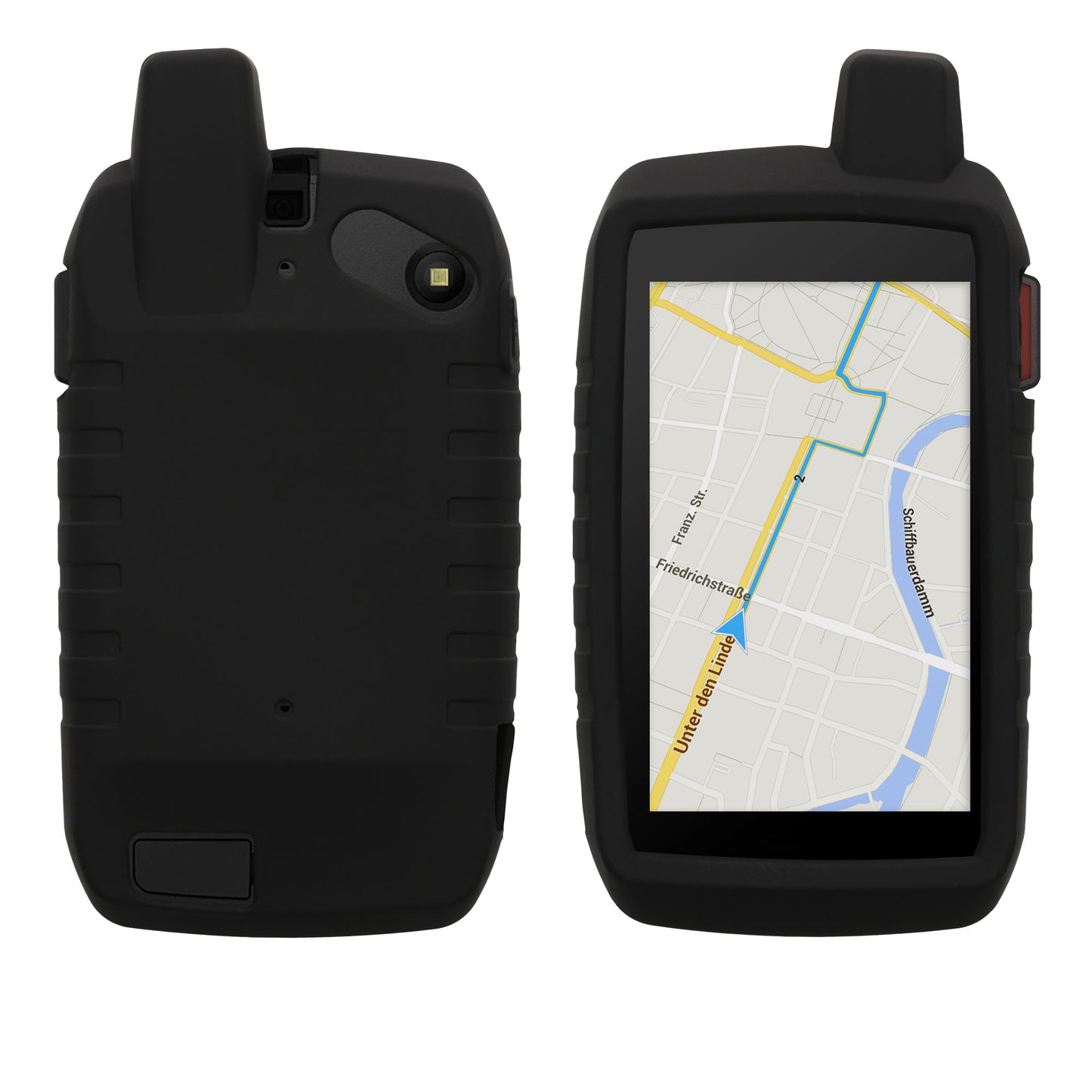 kwmobile Case compatible with Garmin Montana 700i / 750i - Protective Cover for GPS Handheld Device
