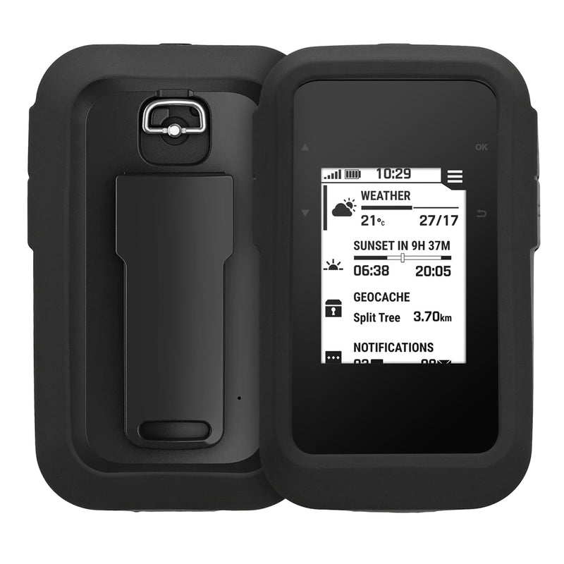 kwmobile Case compatible with Garmin eTrex SE - Protective Cover for GPS Handheld Device