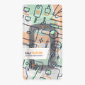 kwmobile Case Compatible with Bryton R750 SE Case Protective Cover