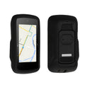 kwmobile Hülle kompatibel mit Bryton R750 SE - Silikon GPS Fahrrad Case Schutzhülle Schwarz  