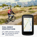 kwmobile Case Compatible with Bryton R750 SE Case Protective Cover
